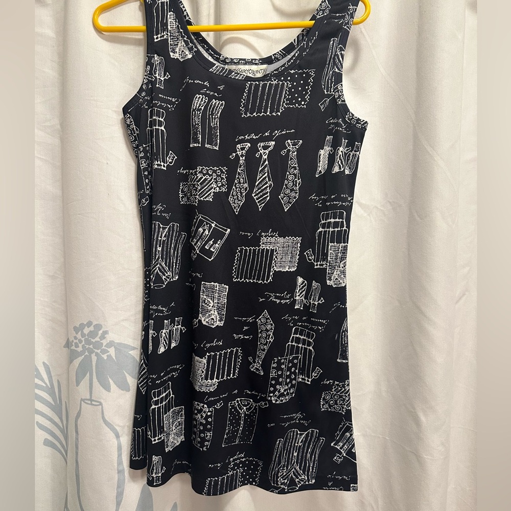 Necessary Objects mini dress/tunic.